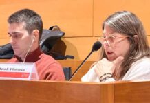 VOX Gavà denuncia “dejadez” ante los robos padecidos en la pasada Fira d’Espàrrecs VOX Gavà denuncia los hechos reiterados