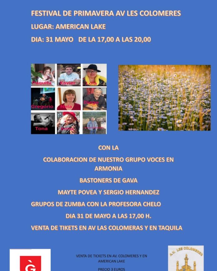 Festival de Primavera