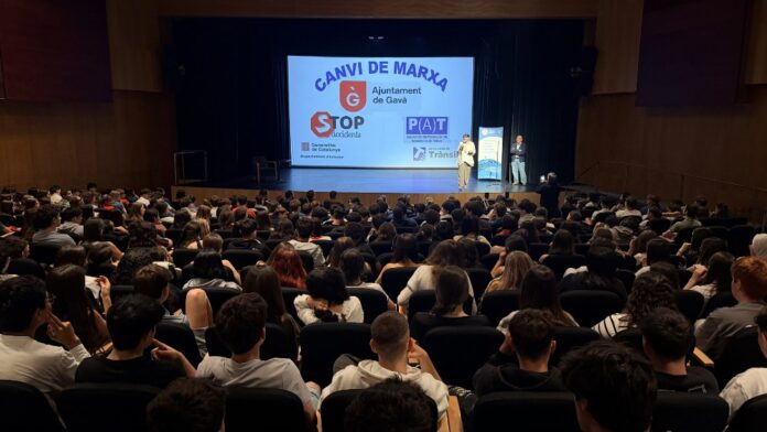Canvi de marxa canvi de marxa