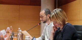En Comú Podem Gavà reclama más recursos sanitarios En comú Podem Gavà denuncia el neofascismo de VOX
