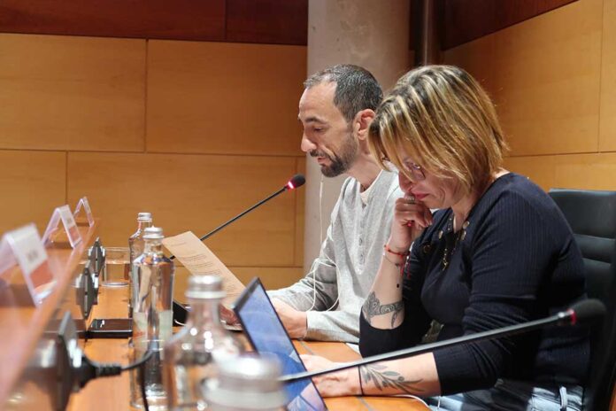 En comú Podem Gavà denuncia el neofascismo de VOX