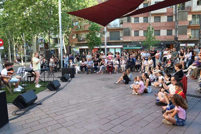 Èxit de públic en el primer cap de setmana del Festival Artístic Juvenil