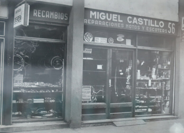 Bikes Miguel Castillo