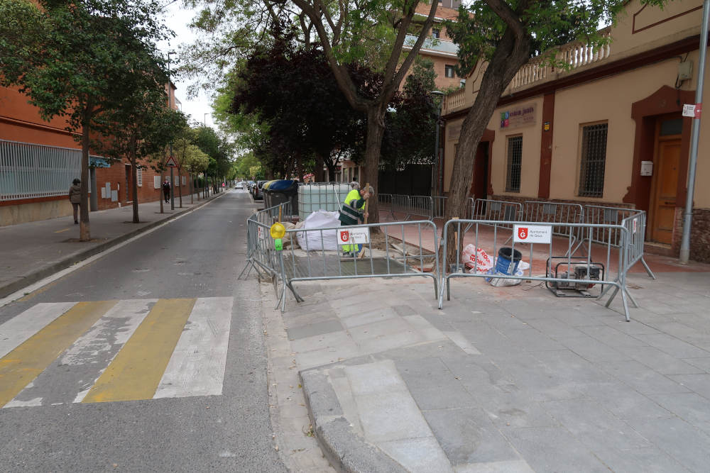 Riera de les Parets