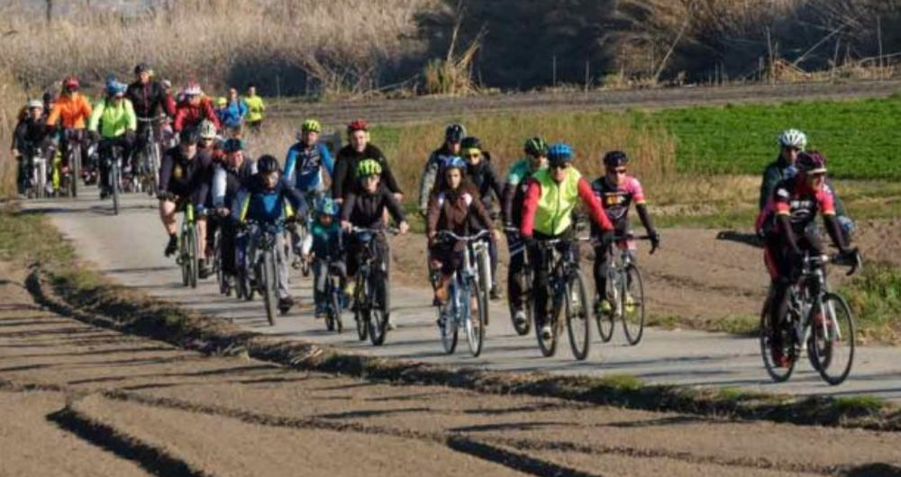 bicicletada