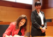 La consellera Niubó i l’alcaldessa fan front comú per millorar la formació professional a Gavà Niubó
