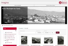 L’Arxiu Municipal de Gavà estrena nova eina de difusió del seu fons fotogràfic Nova eina de difusió del fons fotogràfic
