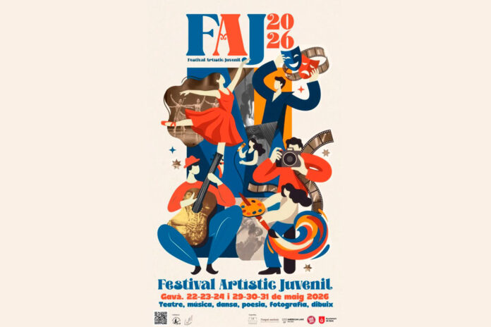 Arrenca el Festival Artístic Juvenil de Gavà