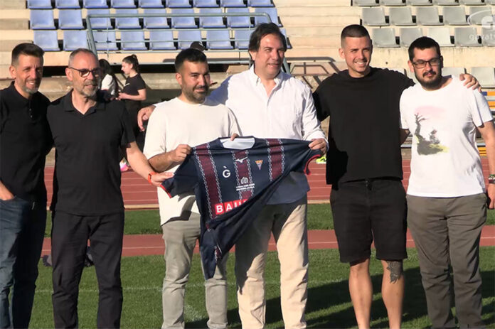Miki Rodríguez és el nou entrenador del CF Gavà