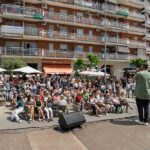 Un moment de la Feria de Abril de l’any passat