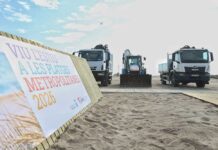 L’AMB enllesteix la preparació de 30 km de platges per a la temporada de bany L’AMB enllesteix la preparació de 30 km de platges