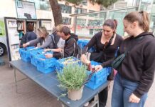 Gavà Més Verda i Més Neta, present a la Fira Gavà Més Verda i Més Neta