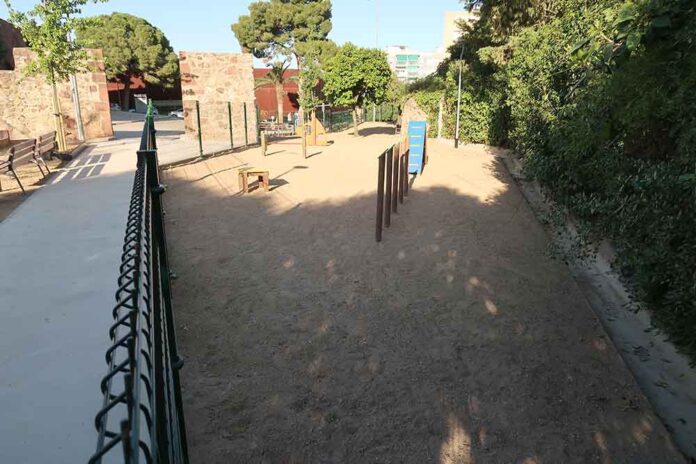 remodeacio-blas-infante-280526 Remodelada la plaça Blas Infante