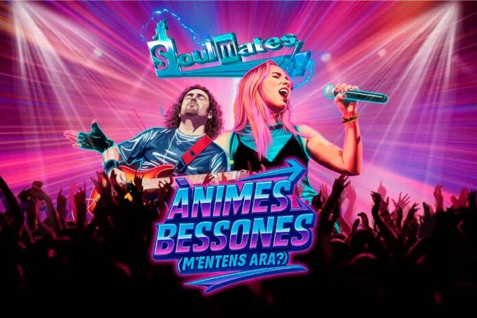 Soulmates presenta Ànimes bessones