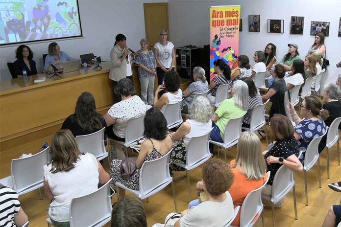Gavà commemora el Dia de la Salut de les Dones 2026
