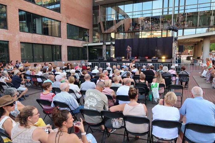 La Casa de Andalucia se suma a la Festa