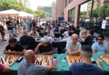 80 participants al Torneig d’Escacs de Festa Major Memorial Santiago Bonay 2026