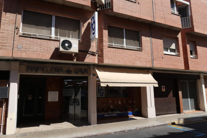 Paperera de Gavà