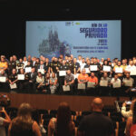 Foto de família de l’acte