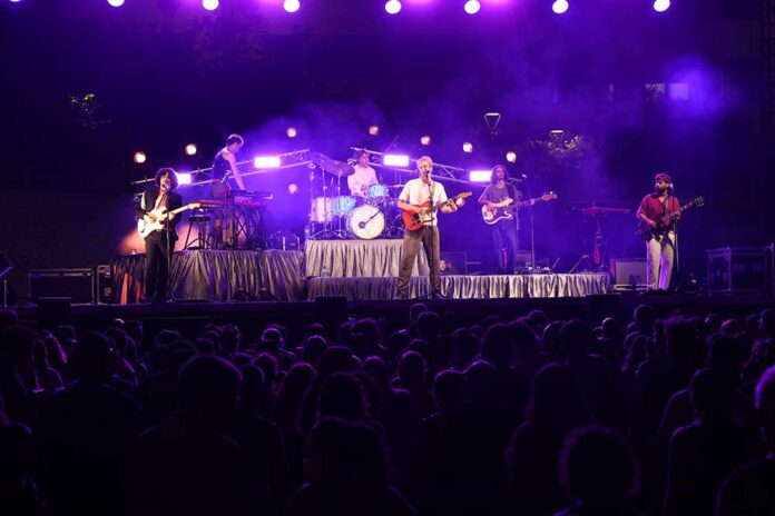 La Ludwig Band aterra a Gavà per Festa Major