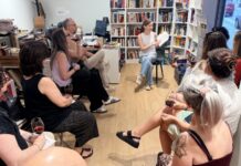 Maridatge de literatura i vi a Comprolibros.es vi