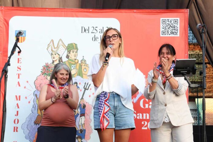 PREGO-1-2026 Núria Casas destaca la sort de viure a Gavà