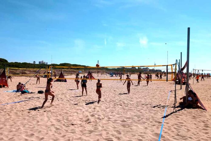 III Torneig de Vòlei Platja Ciutat de Gavà