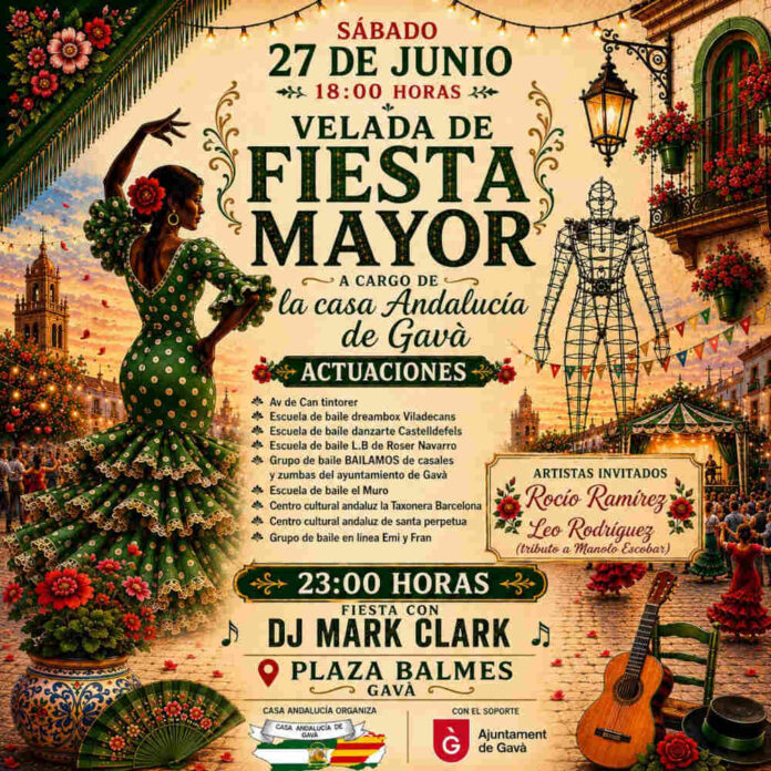 vetllada de festa major