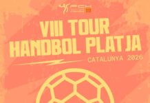 En marxa el VIII Tour d’Handbol Platja 2026 En marxa el VIII Tour