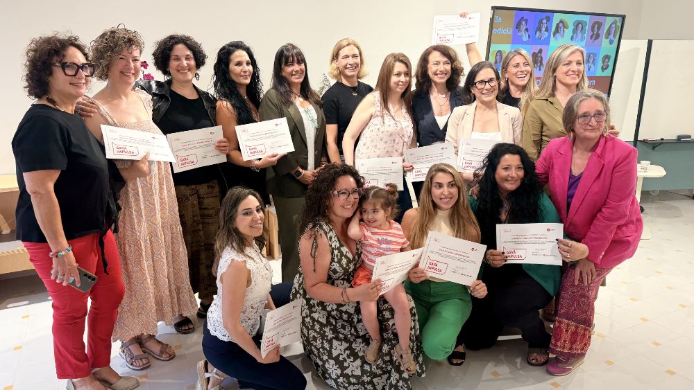 "Gavà és dona emprenedora"