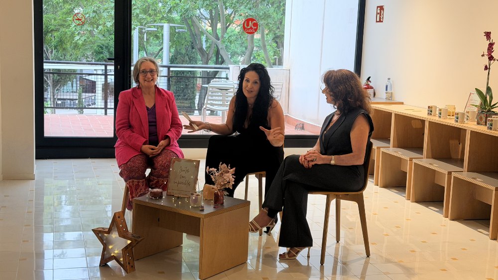 "Gavà és dona emprenedora"