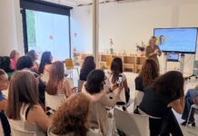 Gavà clou la tercera edició del programa «Gavà és dona emprenedora» "Gavà és dona emprenedora"