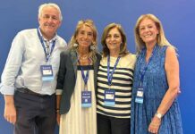 Mònica Parés i Josep Llobet al nou organigrama del PP de Catalunya Mònica Parés i Josep Llobet
