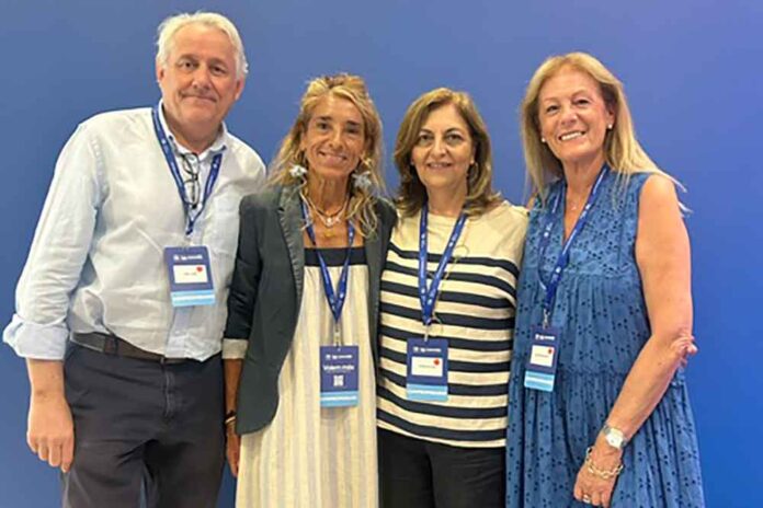 Mònica Parés i Josep Llobet