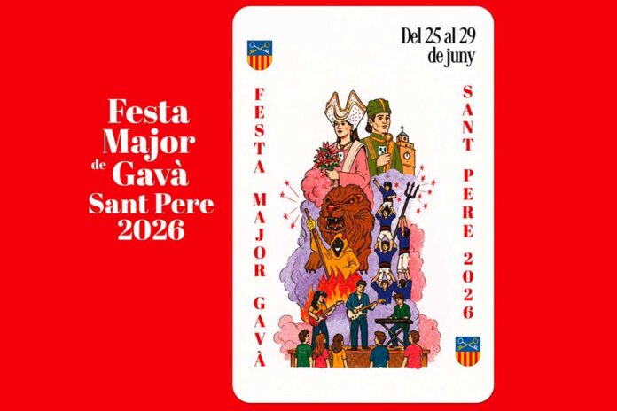 Festa Major de Sant Pere 2026
