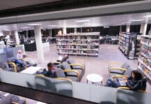 El servei de biblioteca de Gavà no s’atura durant l’estiu biblioteca