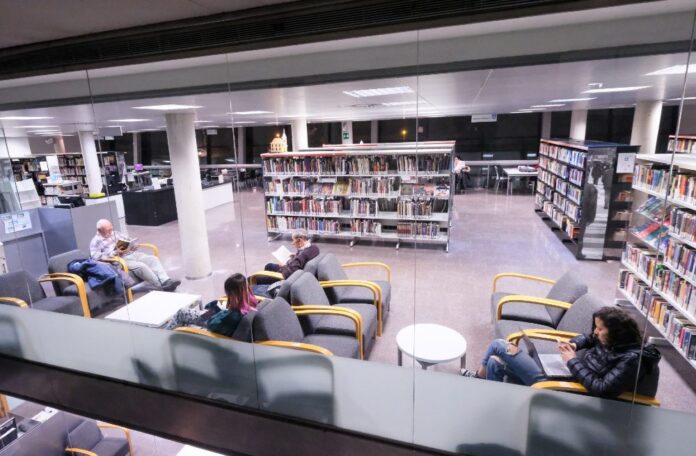 horaris biblioteques estiu 2 biblioteca