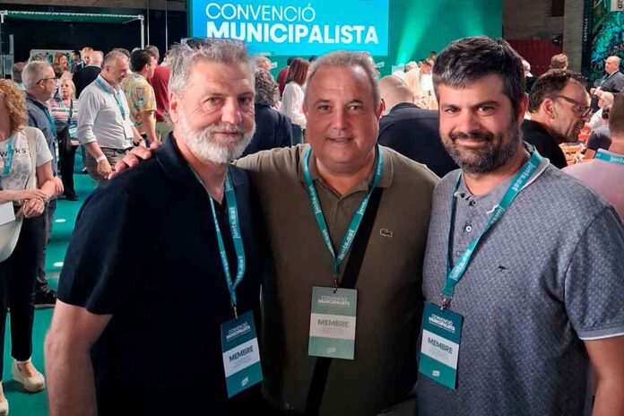 Junts defensa el municipalisme per vertebrar solucions reals