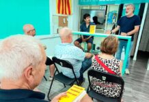 Aleix Sarri presenta «Ànima de república: Crònica política de l’estat català (1409–1714)» Aleix Sarri presenta Ànima de república