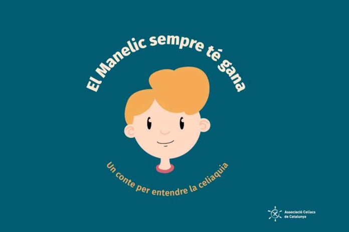 El Manelic sempre té gana