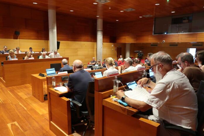 Gavà se suma a la commemoració del Dia