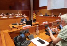 El Ple se suma al Dia Internacional de l’Orgull LGTBI El Ple se suma al Dia Internacional de l'Orgull LGTBI