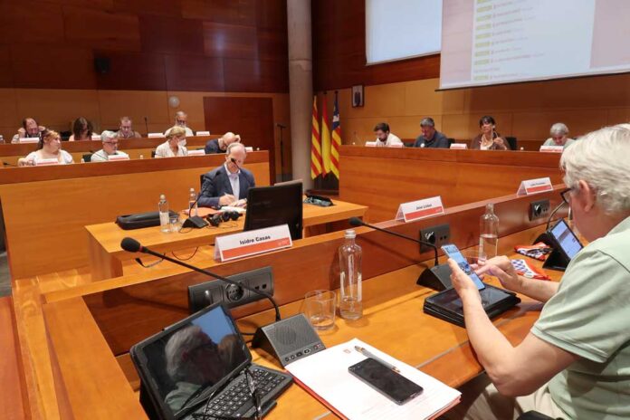 El Ple se suma al Dia Internacional de l'Orgull LGTBI