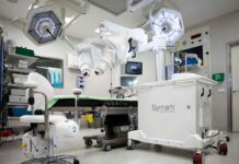 L’Hospital de Bellvitge incorpora un sisè robot quirúrgic destinat a la microcirurgia Bellvitge incorpora un sisè robot quirúrgic