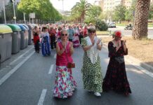Gran participació a la Romería de Gavà Romería de Gavà 2026