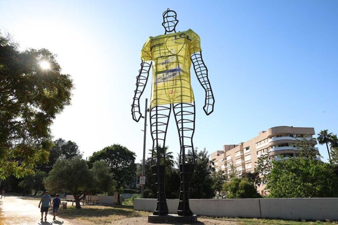 El Maillot del Tour