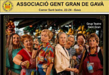 L’Associació de la Gent Gran posa en escena l’obra teatral Ana Ana
