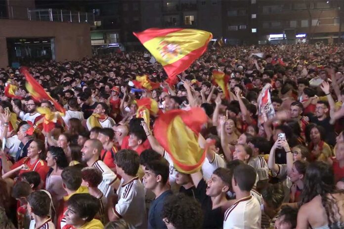Gavà esclata amb el segon Mundial
