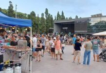 Èxit d’assistència a la 4ª Fira de la Cervesa Artesana Gran ambient a la Fira de la Cervesa Artesana