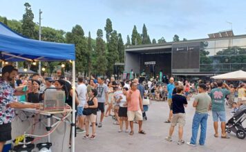 Èxit d’assistència a la 4ª Fira de la Cervesa Artesana Gran ambient a la Fira de la Cervesa Artesana